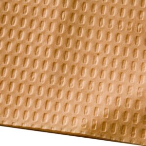 Procedure Towel Tidi 13 W X 18 L Inch Peach NonSterile