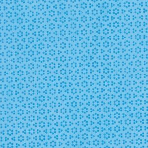 HALYARD* H200 Sterilization Wrap Light Blue 24 X 24 Inch Single Layer SMS Polypropylene Steam / EO Gas / Hydrogen Peroxide
