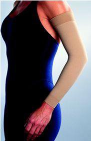 Compression Sleeve JOBST Bella Lite Large / Long Beige Arm