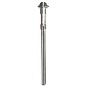 Mandrel Moore’s Snap-On, Brass Center, #7 HP