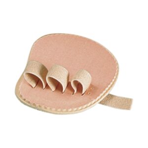 Triple Toe Straightener Pedifix One Size Fits Most Pull-On Right Foot