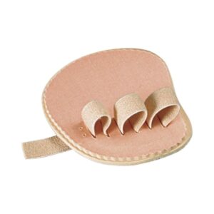 Triple Toe Straightener Pedifix One Size Fits Most Pull-On Left Foot
