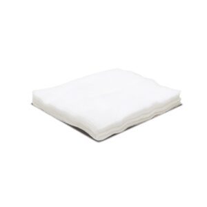 Gauze Sponge Sterilux 2 X 2 Inch 8-Ply NonSterile 200 per Pack