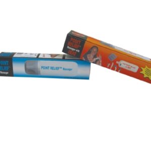 Hand-Held Massager Point-Relief 1-1/2 X 1-3/4 X 7-1/2 Inch