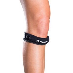 Patellar Knee Strap Surround Medium Hook and Loop Strap Closure Left or Right Knee