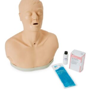 Tracheostomy Care Mannequin Life/form Adult