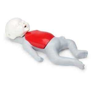 CPR Mannequin Life/form Baby Buddy Single Full Body Gender Neutral Infant