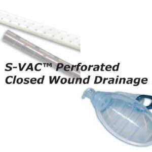 Wound Drainage System S-Vac 100 mL