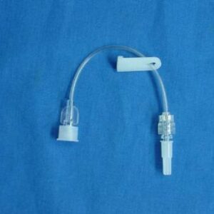 IV Extension Set ICU 6 Inch Tubing