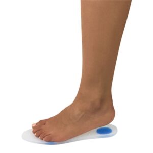 Insole Soft Zone Full Length Silicone Female 12-1/2