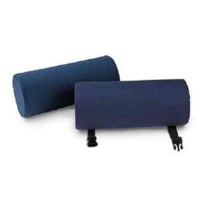Lumbar Positioner Roll Sammons Preston 11 L  X 4-1/2 Inch Diameter Foam Strap Fastening with Buckle