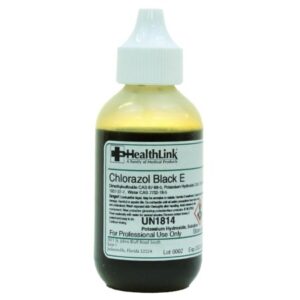 Chlorazol Black E Stain 2 oz.