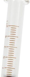 LOR Syringe Avanos 5 mL Luer Slip Tip Without Safety