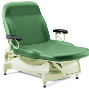 Exam Table Base Ritter 244 18 to 34 Inch Height Range Powered Height Adjustment