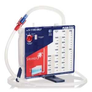 Chest Drain System Pleur-evac S – 1100 Sahara 2500 mL