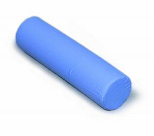 Cervical Positioner Roll DMI 19 L X 5 Inch Diameter Foam