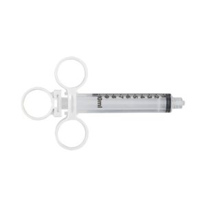 Control Syringe BD Luer-Lok 10 mL Luer Lock Tip Without Safety
