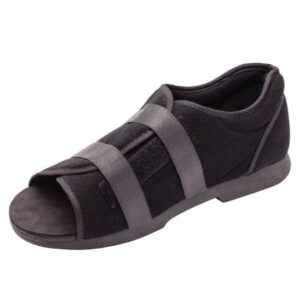 Soft Top Post-Op Shoe ?ssur Large Adult Black