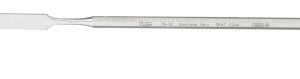 Cement Spatula Miltex Rigid No. 24A Stainless Steel