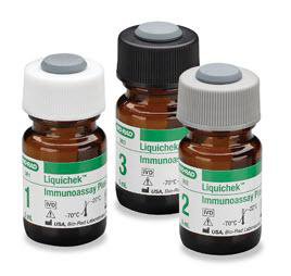 Immunoassay Control Set Liquichek Multi-Analyte Level 1, 2, 3 12 X 5 mL