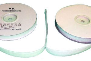 Self-Adhesive Loop Strapping 2 Inch X 10 Yard White