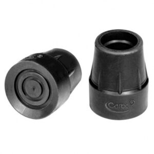 Carex Cane Tip For Cane with 3/4 Inch Diameter