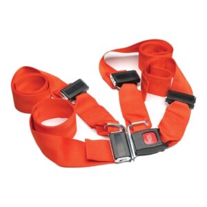 Shoulder Restraint McKesson Buckle