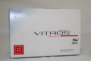 General Chemistry Reagent Vitros Sodium For Vitros 250 / 950 Chemistry Systems 250 Tests