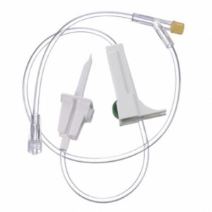 Fluid Transfer Set Braun 30 Inch