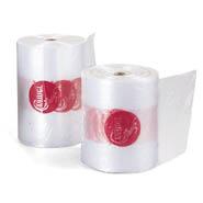 Ice Bag Cramer Heavy Duty General Purpose One Size Fits Most 9-1/2 X 18 Inch Polyethylene Reusable