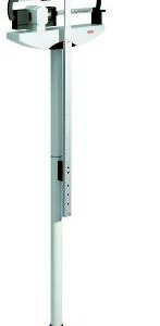 Physician Scale seca 700 Balance Beam Display 400 lbs. / 181 kg Capacity White Analog