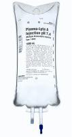 Plasma-Lyte A pH 7.4 Sodium Chloride / Sodium Gluconate / Sodium Acetate / Potassium Chloride / Magnesium Chloride IV Solution 1,000 mL