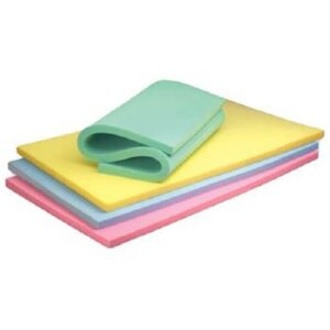 Orthopedic Padding Adhesive Rolyan Temper Foam 16 X 24 Inch Foam NonSterile