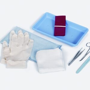 Debridement Tray