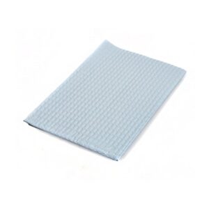 Procedure Towel graham medical 13-1/2 X 18 Inch Blue NonSterile