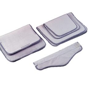Hot Pack Cover Hydrocollator Neck 9 X 24 Inch, Foam-fill Terry