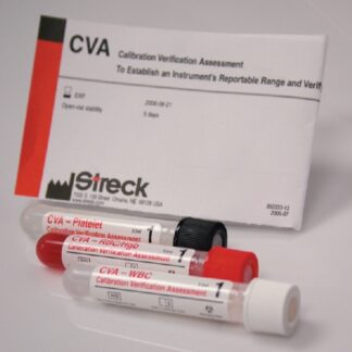 Hematology Control CVA 3 mL