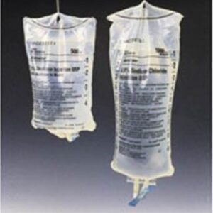 Dextrose / Water, Preservative Free 5% IV Solution 1,000 mL