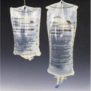 Dextrose / Sodium Chloride 5% – 0.9% IV Solution 1,000 mL