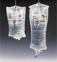 Dextrose / Sodium Chloride 5% – 0.45% IV Solution 1,000 mL