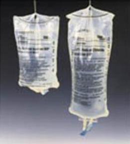 Sodium Chloride 0.45% IV Solution 1,000 mL