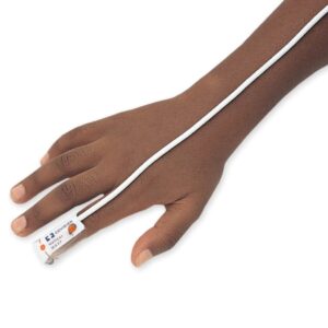SpO2 Sensor OxiMax Finger Pediatric Single Patient Use
