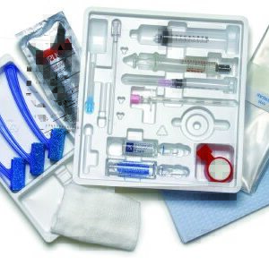 Epidural Tray Perifix Single Shot Tuohy 20 Gauge