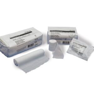 Conforming Bandage Dermacea 2 Inch X 4 Yard 1-Ply NonSterile 12 per Pack