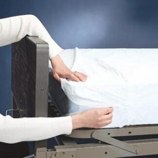 Mattress Cover Graco 36 X 80 X 6 Inch PVC Plastic For Twin Sized Mattresses