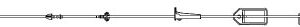 IV Pump Set Alaris Pump 1 Port 20 Drops / mL Drip Rate 0.2 Micron Filter 115 Inch Tubing Solution