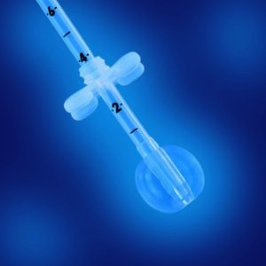 Low Profile Gastrostomy Tube Kit MIC 20 Fr. Silicone Sterile