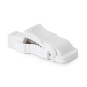 Universal ECG Clips Midmark Fits 3mm and 4mm + Snap For use with Digital ECG and IQecg