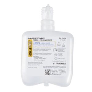 Aquapak Humidifier 340 mL Sterile Water