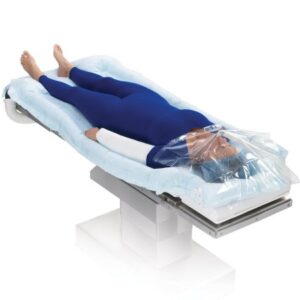 Forced Air Warming Blanket 3M Bair Hugger 84 X 36 Inch Nonwoven Polypropylene 7 oz.
